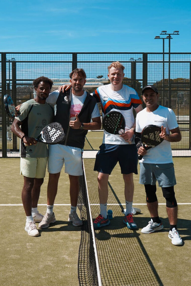 XPI Padel Trips to Ibiza
