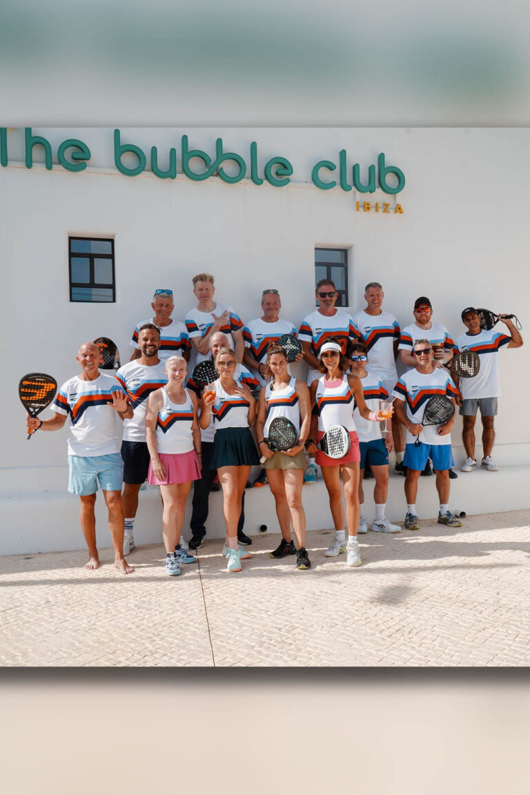 XPI Padel Trips to Ibiza