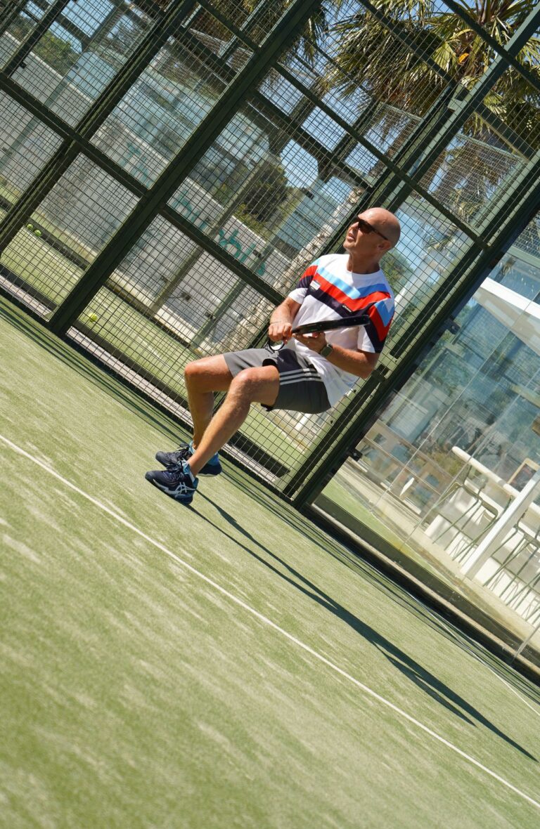 Xpi Padel Tournament Breaks In Ibiza