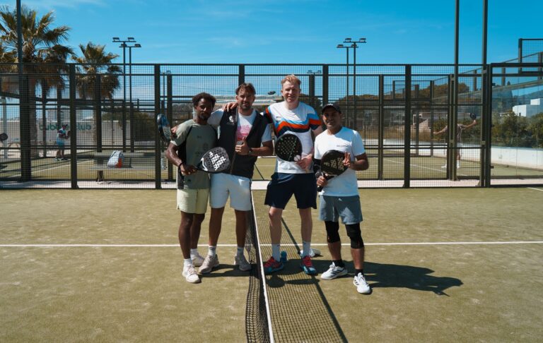 Xpi Padel Tournament Breaks In Ibiza