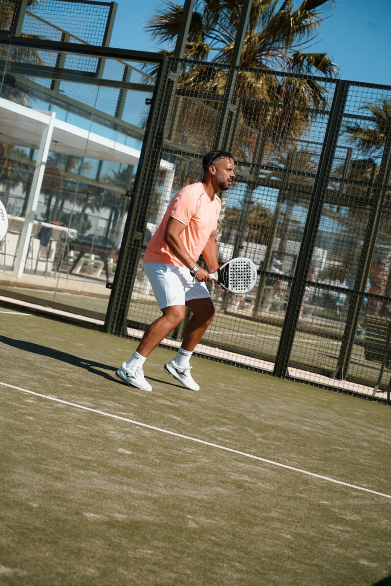 Xpi Padel Tournament Breaks In Ibiza
