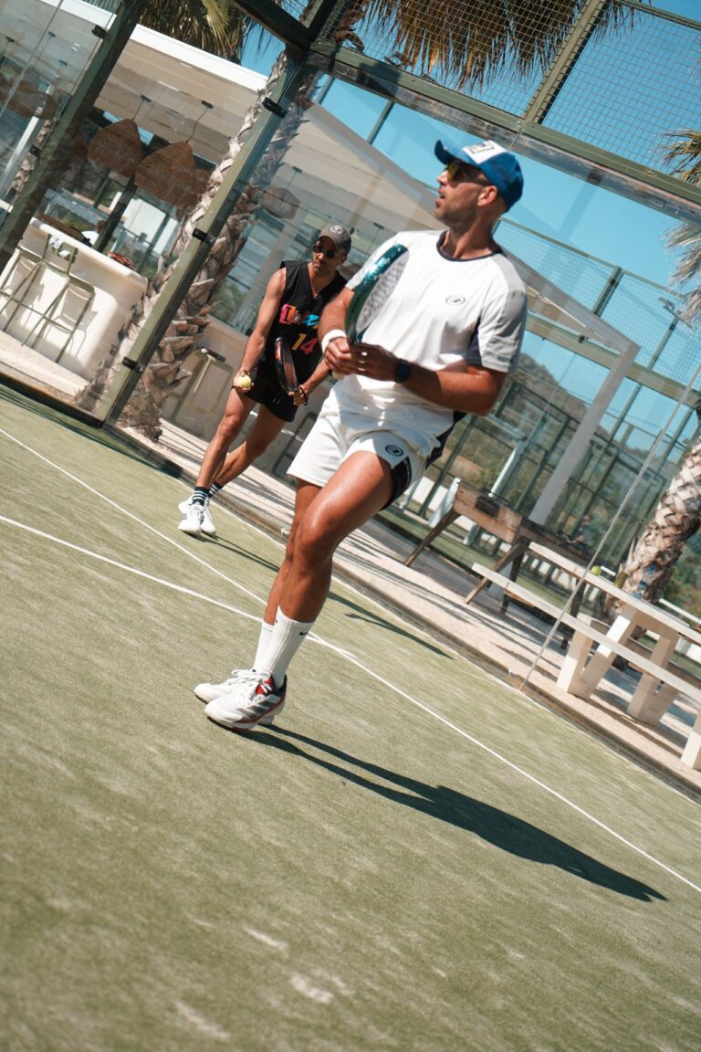 Xpi Padel Tournament Breaks In Ibiza